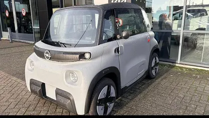 Occasion 2025 Opel Rocks-e Rocks Hatchback | € 9.499 (Eerlijke prijs)