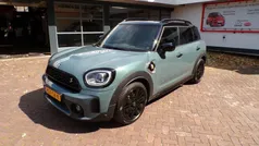 Groen Gebruikt 2020 Mini Cooper S Countryman Chili SUV | € 30.950 (Eerlijke prijs)