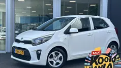 Wit Gebruikt 2018 Kia Picanto Hatchback | € 9.245 (Eerlijke prijs)