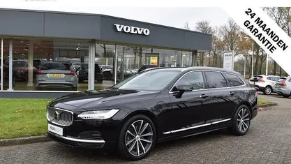 Occasion Volvo V90 Inscription 390 PK (286 kW) 2021 Zwart Stationwagen
