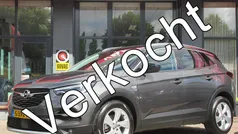 Grijs Gebruikt 2019 Opel Grandland X Edition SUV | € 17.750 (Eerlijke prijs)