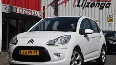 Wit Gebruikt 2011 Citroën C3 Hatchback | € 5.800 (Eerlijke prijs)