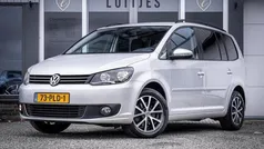 Grijs Gebruikt 2011 VW Touran Comfortline MPV | € 5.250 (Eerlijke prijs)