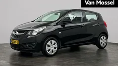 Zwart Gebruikt 2017 Opel Karl Edition Hatchback | € 7.940 (Eerlijke prijs)