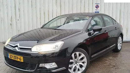 Occasion Citroën C5 Exclusive 204 PK (150 kW) 2012 Zwart Sedan