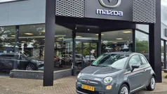 Grijs Gebruikt 2015 Fiat 500 Pop Hatchback | € 6.950 (Eerlijke prijs)