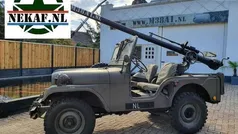 Gebruikt 1956 Jeep Willys | € 8.950