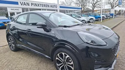 Gebruikt 2023 Ford Puma ST-Line SUV | € 18.395 (Goede deal)