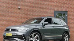 Grijs Gebruikt 2021 VW Tiguan Business+ SUV | € 35.950 (Eerlijke prijs)