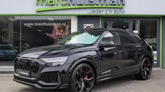 Zwart Gebruikt 2021 Audi RS Q8 Advanced Plus SUV | € 125.345 (Super prijs)