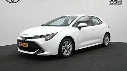 Occasion 2022 Toyota Corolla Hybrid Business Edition Hatchback | € 22.980 (Eerlijke prijs)