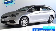 Grijs Gebruikt 2021 Opel Astra Edition Stationwagen | € 16.940 (Eerlijke prijs)