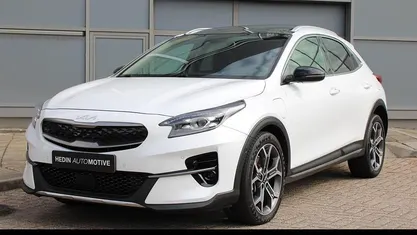 Occasion Kia XCeed 140 PK (102 kW) 2021 Wit SUV