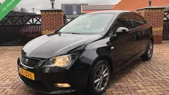 Zwart Gebruikt 2013 Seat Ibiza SC I-Tech Hatchback | € 5.999 (Eerlijke prijs)