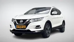Wit Gebruikt 2020 Nissan Qashqai N-Connecta SUV | € 21.549 (Eerlijke prijs)