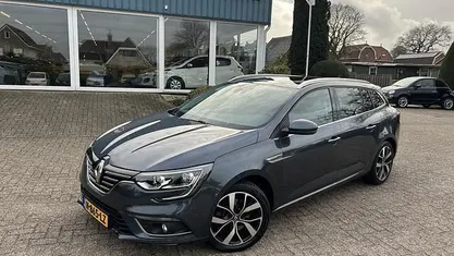 Occasion Renault Mégane GT Line GT-Line 161 PK (118 kW) 2019 Stationwagen