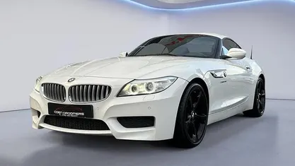 Occasion BMW Z4 Executive 184 PK (135 kW) 2015 Wit Cabriolet