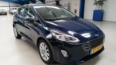 Gebruikt 2018 Ford Fiesta Titanium Hatchback | € 12.190 (Eerlijke prijs)