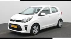 Wit Gebruikt 2020 Kia Picanto Hatchback | € 11.240 (Eerlijke prijs)