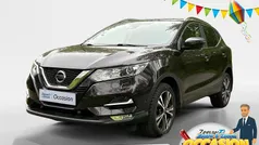 Gebruikt 2018 Nissan Qashqai N-Connecta SUV | € 16.435 (Eerlijke prijs)