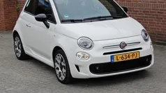 Gebruikt 2021 Fiat 500 Hatchback | € 12.950 (Eerlijke prijs)