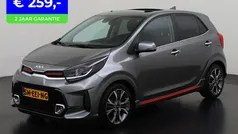 Grijs Gebruikt 2022 Kia Picanto GT-Line Hatchback | € 20.945 (Eerlijke prijs)