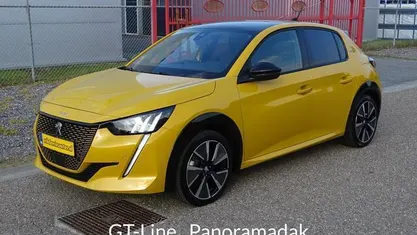 Occasion 2020 Peugeot e-208 GT-line Hatchback | € 17.950 (Goede deal)
