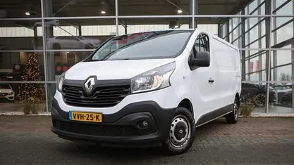 Wit Gebruikt 2020 Renault Trafic MPV | € 11.800 (Super prijs)