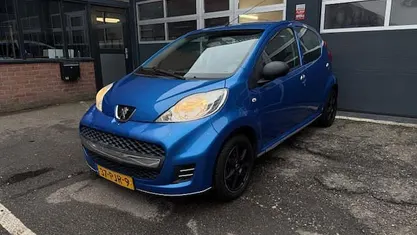 Gebruikt 2011 Peugeot 107 Hatchback | € 2.350 (Goede deal)