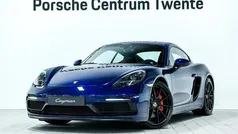 Gebruikt 2022 Porsche 718 Cayman GTS Coupé | € 114.900