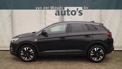 Occasion Opel Grandland X Business 131 PK (96 kW) 2020 SUV