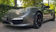 Grijs Gebruikt 2011 Porsche Boxster S Cabriolet | € 38.500 (Eerlijke prijs)