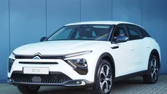 Wit Gebruikt 2022 Citroën C5 X Business Class Stationwagen | € 23.940 (Eerlijke prijs)