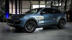 Blauw Gebruikt 2020 Porsche Cayenne SUV | € 59.995 (Super prijs)