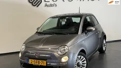 Grijs Gebruikt 2013 Fiat 500 Lounge Hatchback | € 6.950 (Eerlijke prijs)