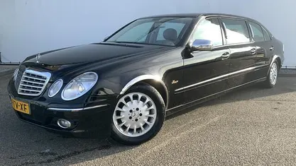Occasion 2007 Mercedes E200 | € 10.950 (Eerlijke prijs)