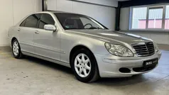 Gebruikt 2003 Mercedes S500 Sedan | € 10.450 (Super prijs)