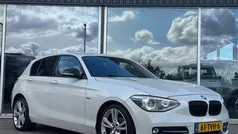 Gebruikt 2012 BMW 116 Sport Line Hatchback | € 4.950 (Super prijs)