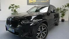 Blauw, metallic lak Gebruikt 2022 BMW X3 M Sport SUV | € 42.845 (Super prijs)