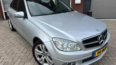 Gebruikt 2009 Mercedes C180 Avantgarde Sedan | € 6.999 (Goede deal)