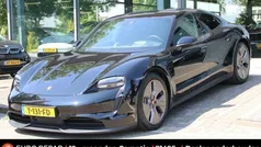 Zwart Gebruikt 2021 Porsche Taycan Performance Package Sedan | € 50.900 (Goede deal)