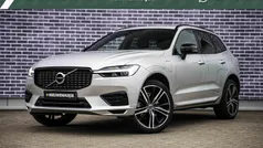 Grijs Gebruikt 2021 Volvo XC60 R-Design SUV | € 34.694 (Goede deal)