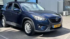 Gebruikt 2014 Mazda CX-5 SUV | € 5.250 (Eerlijke prijs)