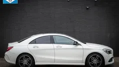 Wit Gebruikt 2017 Mercedes CLA180 Prestige Sedan | € 18.950 (Eerlijke prijs)