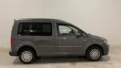Grijs, metallic lak Gebruikt 2016 VW Caddy Trendline MPV | € 14.999 (Eerlijke prijs)
