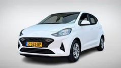 Wit Gebruikt 2024 Hyundai i10 Comfort Hatchback | € 16.789 (Eerlijke prijs)