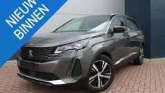 Grijs Gebruikt 2021 Peugeot 5008 GT MPV | € 28.400 (Goede deal)