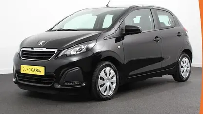 Occasion 2021 Peugeot 108 Active Hatchback | € 7.740 (Eerlijke prijs)
