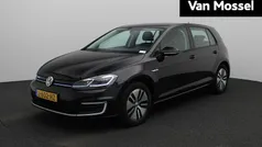 Zwart Gebruikt 2020 VW e-Golf Hatchback | € 12.900 (Eerlijke prijs)