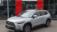 Zilver Gebruikt 2024 Toyota Corolla Cross Style SUV | € 36.400 (Eerlijke prijs)